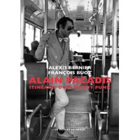 Book ALAIN PACADIS - ITINERAIRE D'UN DANDY PUNK