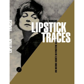 Livre LIPSTICK TRACES