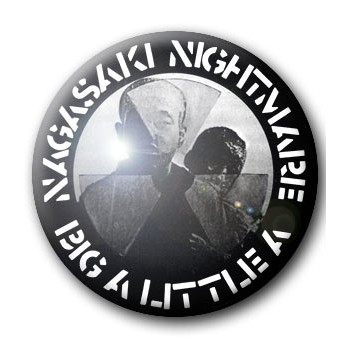 Button CRASS (NAGAZAKI NIGHTMARE) Button CRASS (NAGAZAKI NIGHTMARE)