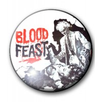 Badge BLOOD FEAST