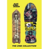 Livre SKATE BOARD COLLECTION - ZINE COLLECTION