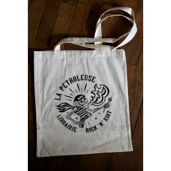 TOTE BAG LA PETROLEUSE