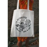 TOTE BAG LA PETROLEUSE