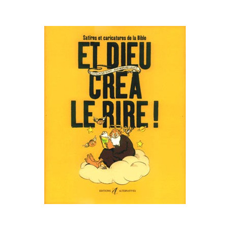 Livre ET DIEU CREA LE RIRE