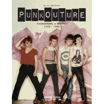 Book PUNKOUTURE Book PUNKOUTURE