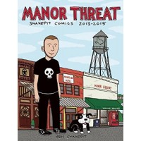 Livre SNAKEPIT MANOR THREAT (2013-2015)