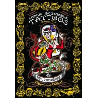 Book MITCH O'CONNELL TATTOOS 2