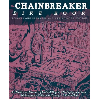 Livre CHAINBREAKER BIKE BOOK