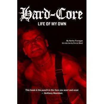 Livre HARD-CORE - LIFE OF MY OWN