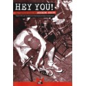 Book HEY YOU ! UNE HISTOIRE ORALE DES BURNING HEADS