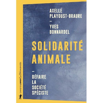 Book SOLIDARITÉ ANIMALE