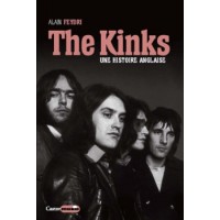 Book THE KINKS: UNE HISTOIRE ANGLAISE