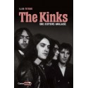 Book THE KINKS: UNE HISTOIRE ANGLAISE