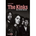 Livre THE KINKS: UNE HISTOIRE ANGLAISE