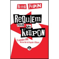 Livre REQUIEM POUR UN KEUPON