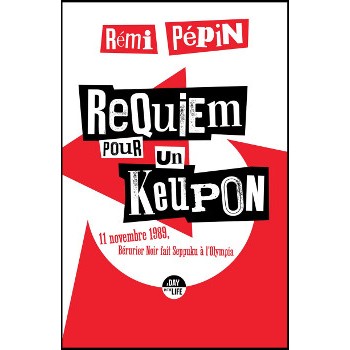 Book REQUIEM POUR UN KEUPON Book REQUIEM POUR UN KEUPON