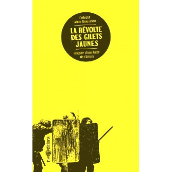 Book LA RÉVOLTE DES GILETS JAUNES Book LA RÉVOLTE DES GILETS JAUNES