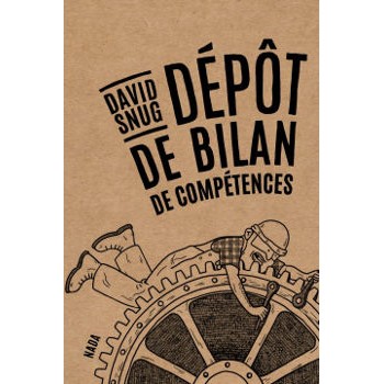 Book DÉPÔT DE BILAN DE COMPÉTENCES
