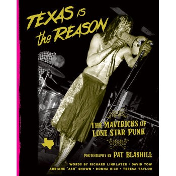 Book TEXAS IS THE REASON