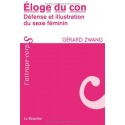 Book ÉLOGE DU CON - DÉFENSE ET ILLUSTRATION DU SEXE FEMININ