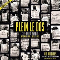 Book PLEIN LE DOS (365 GILETS JAUNES)