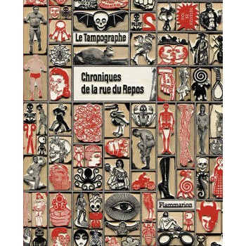 Livre CHRONIQUES DE LA RUE DU REPOS