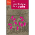 Livre LES INFORTUNES DE LA VERTU