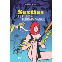 Book SEXTIES - LES FILLES DU TERRAIN VAGUE