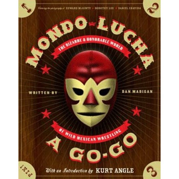 Book MONDO LUCHA A GO-GO