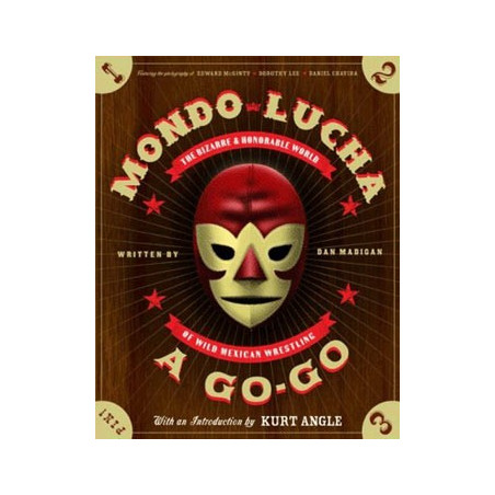 Book MONDO LUCHA A GO-GO