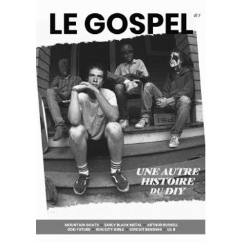 FANZINE LE GOSPEL N°7