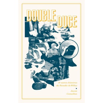 Book DOUBLE DUCE & AUTRES HISTOIRES (COMETBUS)