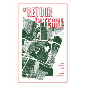 Book LE RETOUR A LA TERRE (COMETBUS)