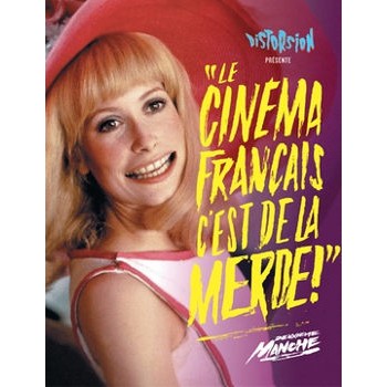 Book LE CINÉMA FRANÇAIS C’EST DE LA MERDE 2