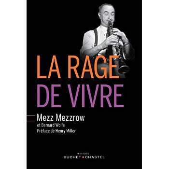 Livre LA RAGE DE VIVRE