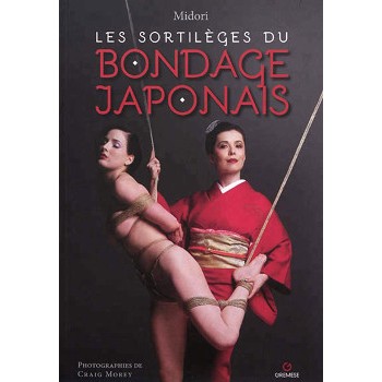 Livre LES SORTILÈGES DU BONDAGE JAPONAIS