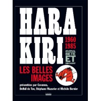 Book HARA KIRI - LES BELLES IMAGES