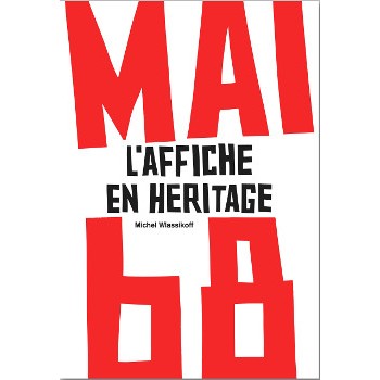 Book MAI 68 L'AFFICHE EN HERITAGE