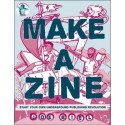 Livre MAKE A ZINE !