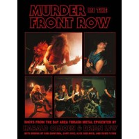 Livre MURDER IN THE FRONT ROW