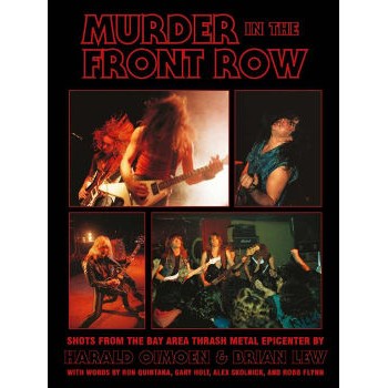 Livre MURDER IN THE FRONT ROW