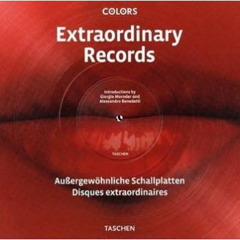 Livre EXTRAORDINARY RECORDS
