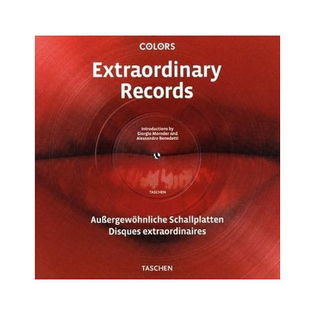 Livre EXTRAORDINARY RECORDS