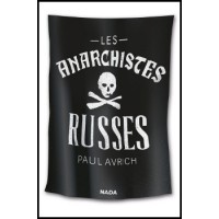 Livre LES ANARCHISTES RUSSES