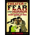 Livre THEATRE OF FEAR AND HORROR