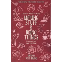 Book MAKING STUFF & DOING THINGS