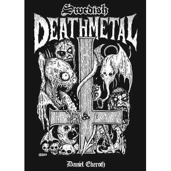 Livre SWEDISH DEATH METAL