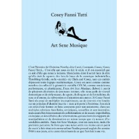 Livre ART SEXE MUSIQUE