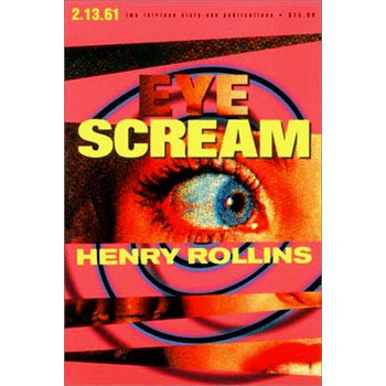 Livre EYE SCREAM
