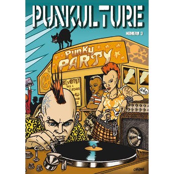 Book PUNKULTURE N°3 (2016) Book PUNKULTURE N°3 (2016)